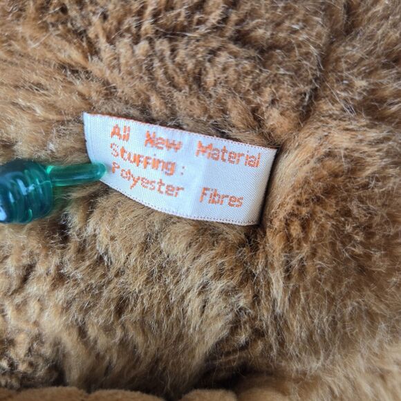 Teddy Hermann Brown Chicken Hen Plush Stuffed Animal 12" - Picture 11 of 11